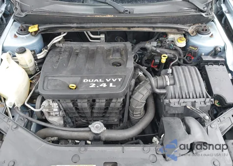 2013 Dodge Avenger Se из США, поврежденный, VIN 1C3CDZAB2DN644358